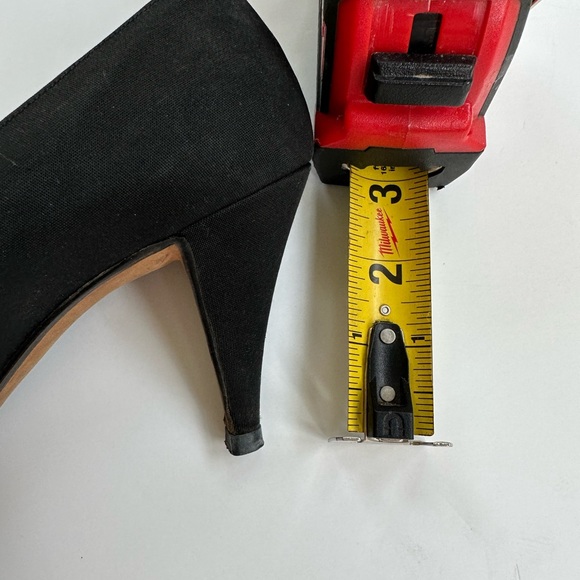 Andrea Prister silk pumps - Picture 6 of 6